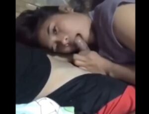 Ang galing pala ni angela kumain ng tite