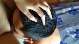 Pinatikim ang malaking garote ni benji kay shena