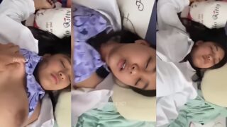 Tulog si inday pero kinadyot