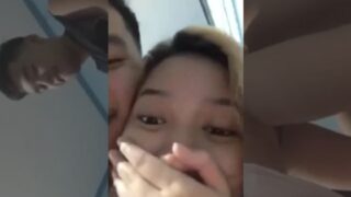 Sobrang saya nagkakantotan na