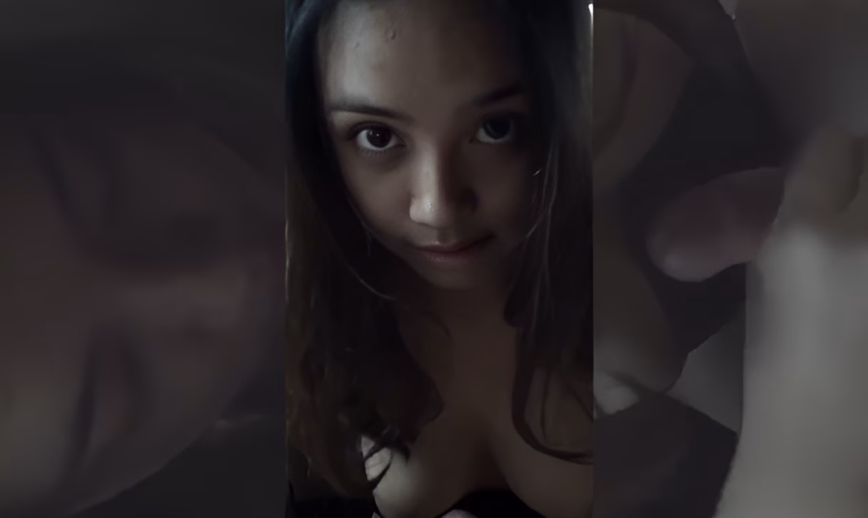 Pinayugyug nalang muna ni gf