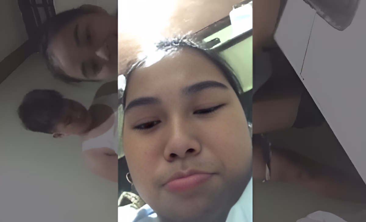 Tuwing uwian galing skwela