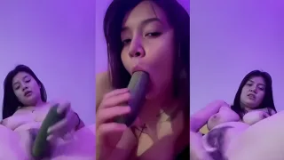 Sinuksok ang pepeno sa pepe